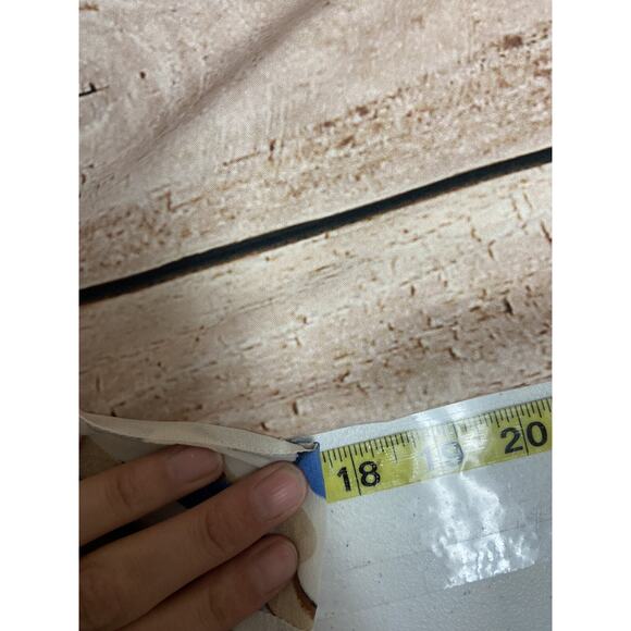 White House Black Market Womens Tank Top Size XS Blue Silk Shirt Blouse Career - Picture 9 of 10